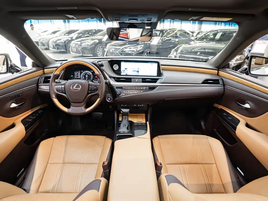 Lexus ES — фотографии объявления, Фото 14