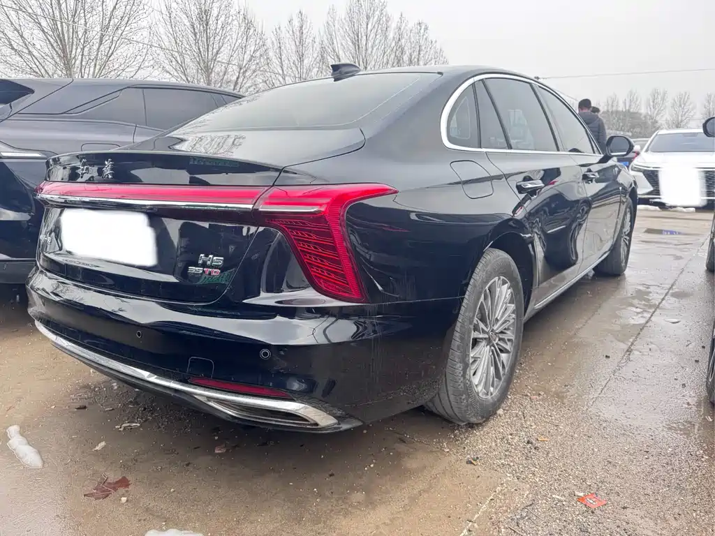 Hongqi HONGQI H5