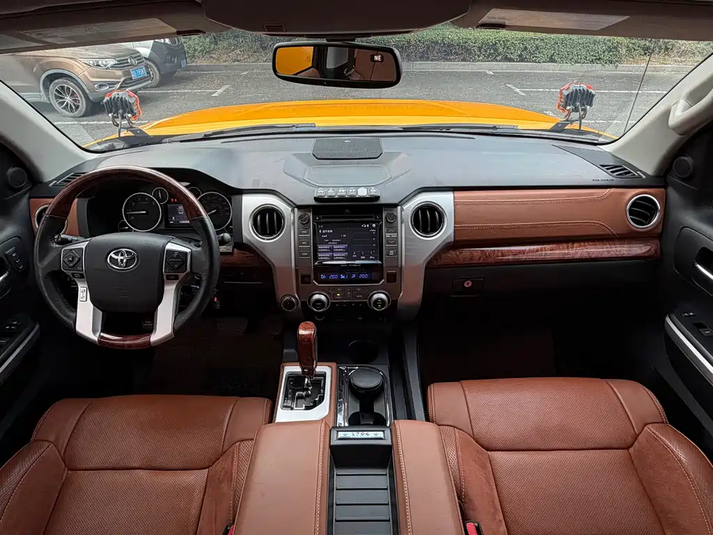 Toyota Tantu — миниатюра 7