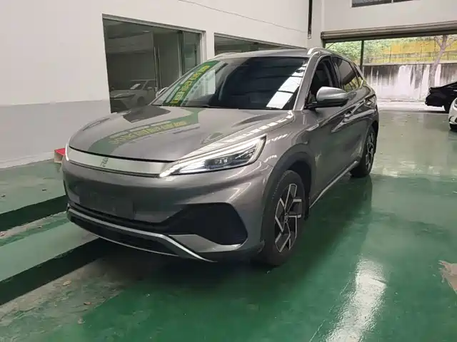 2023 BYD Yuan