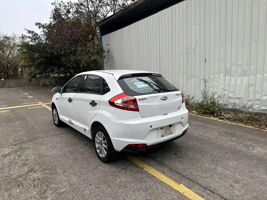 CHERY FENGYUN 2