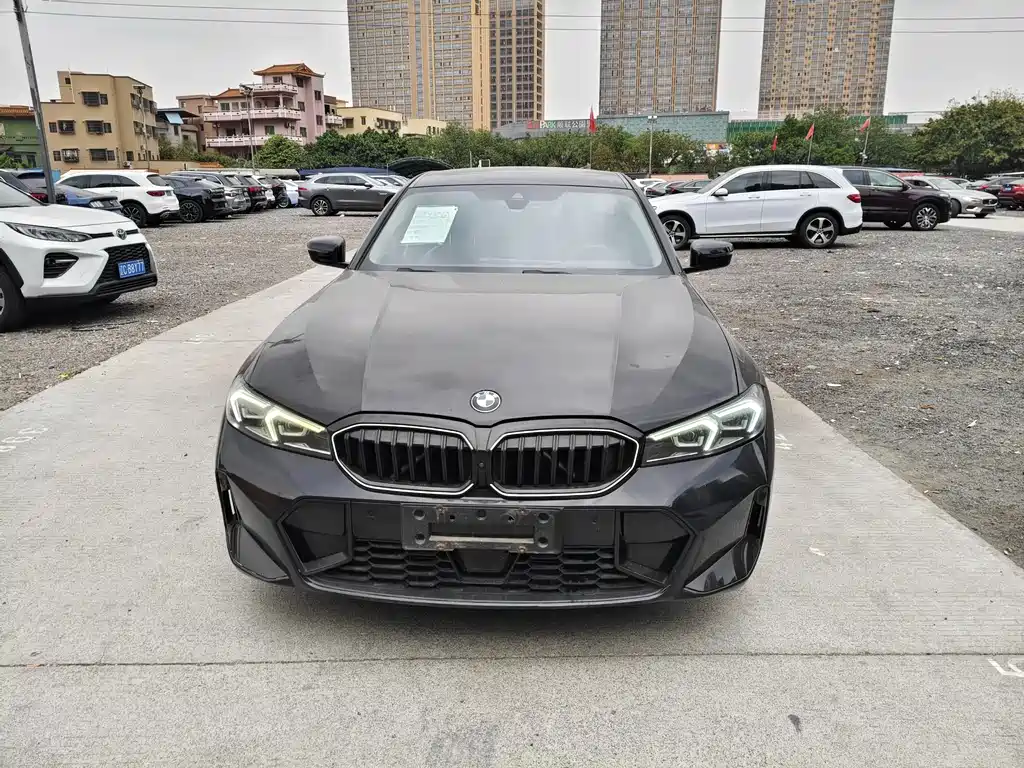 BMW 3 Series 3 2025 330Li M Sport