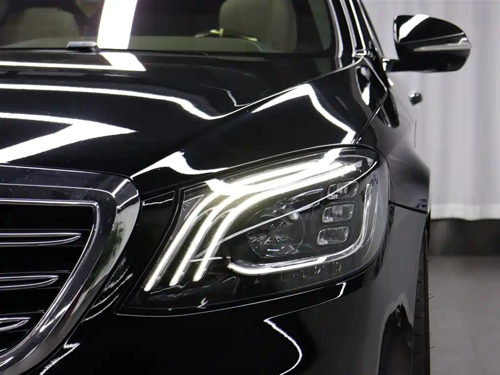 Mercedes-Benz S-Class AMG AMG S 63 L 4MATIC, фото 29