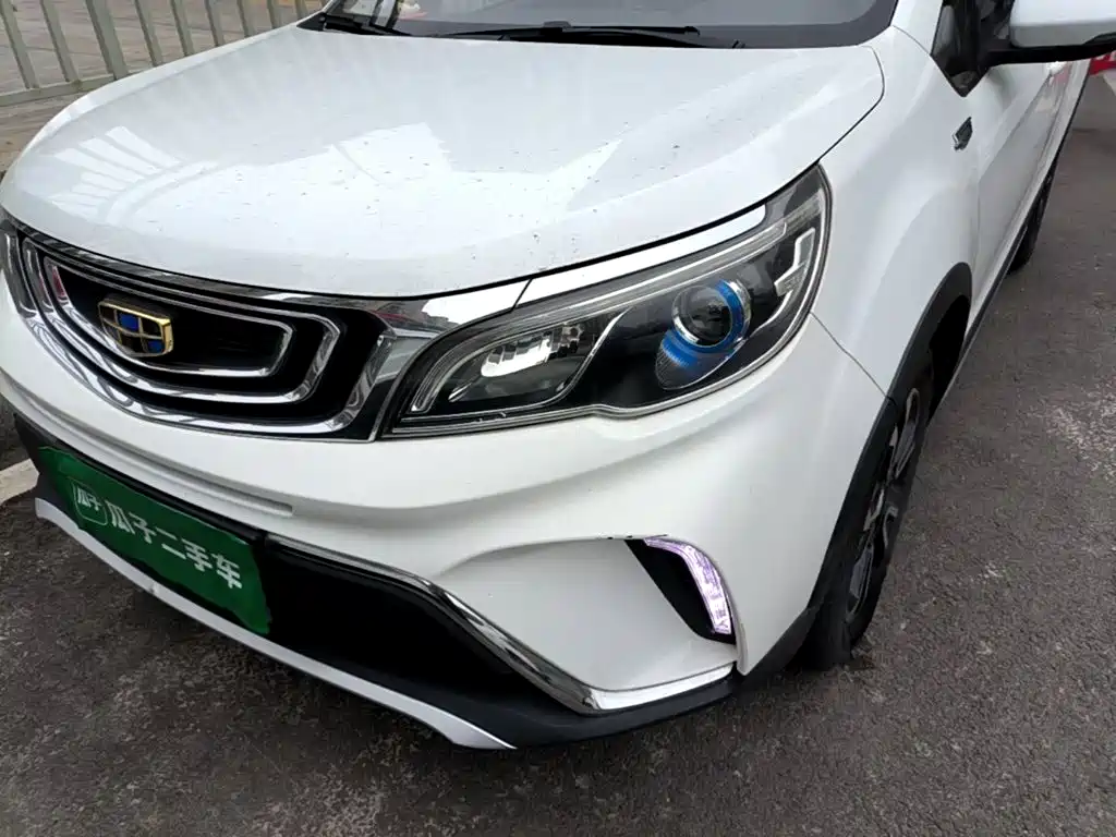 Geely Vision X3 — миниатюра 24