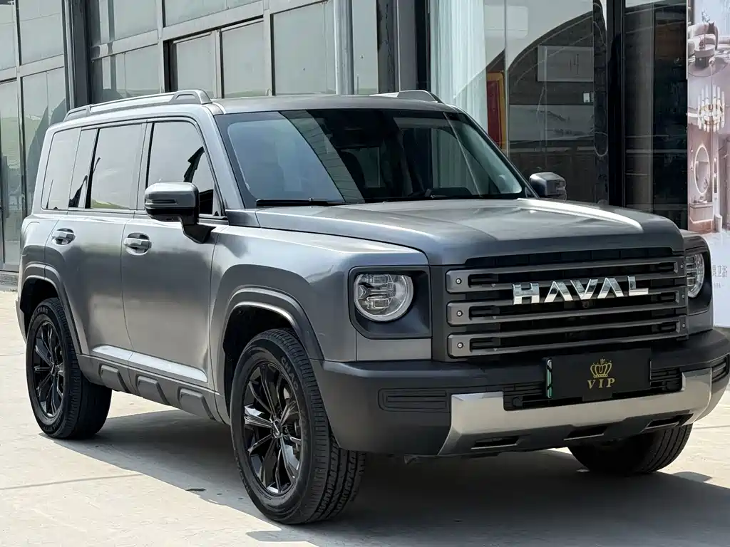 Haval Menglong New Energy — миниатюра 3