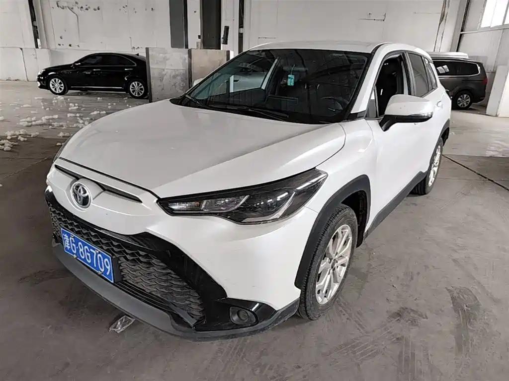 Купить Toyota Frontlander