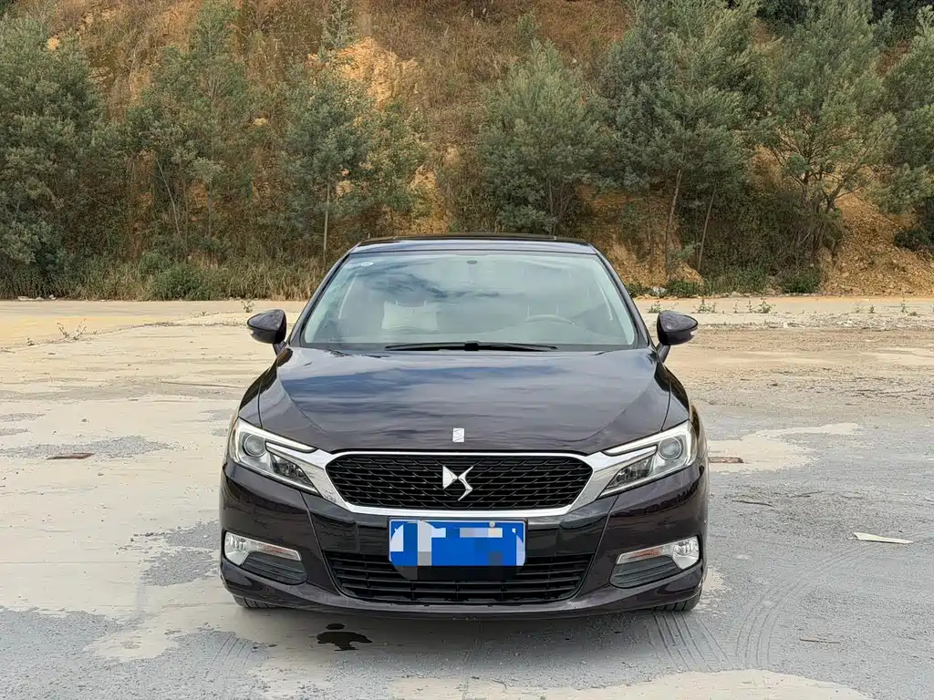 DS DS 5LS — миниатюра 2