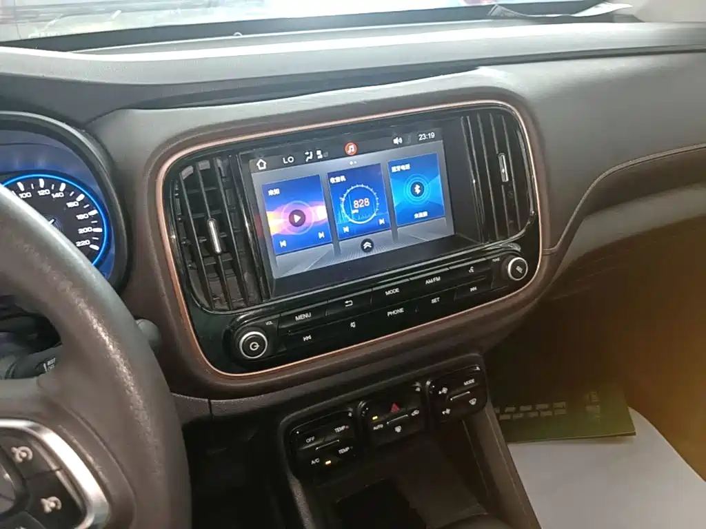 GAC Group GAC NE EV — миниатюра 13