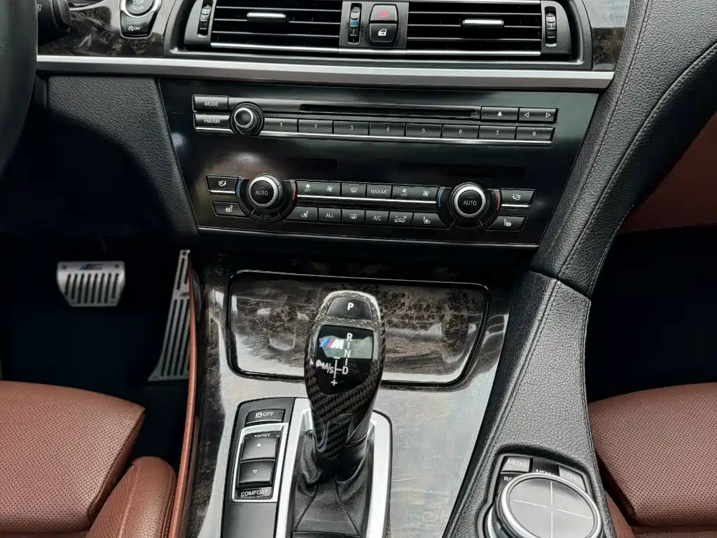 BMW 6 Series — миниатюра 19