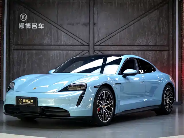 Porsche Taycan
