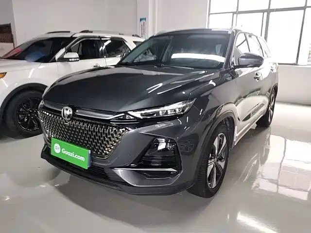 2024 Changan X7
