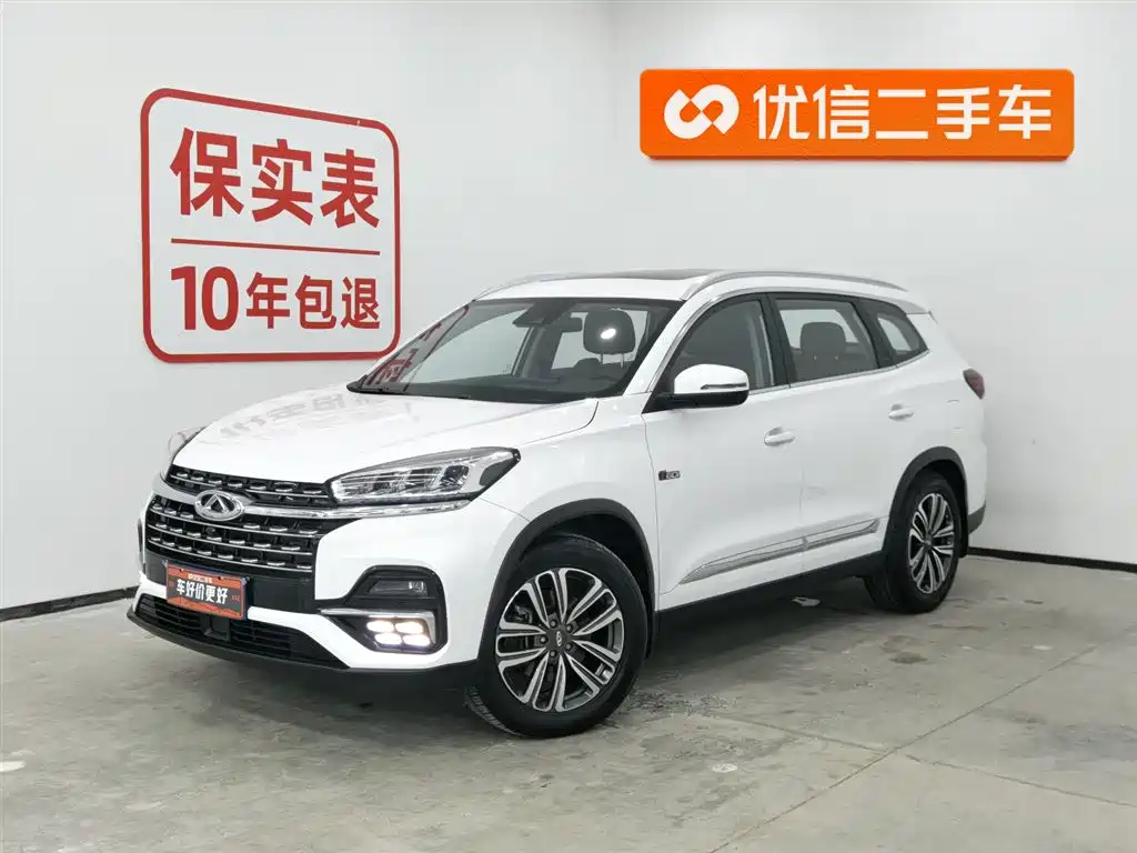 CHERY TIGGO 8