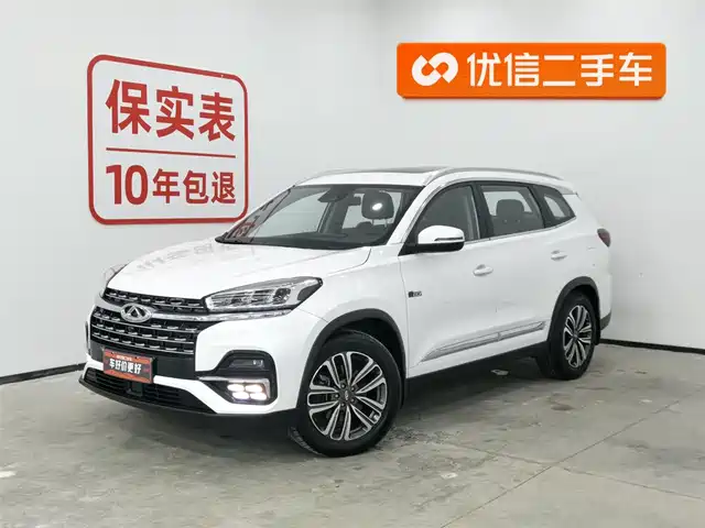 CHERY TIGGO 8