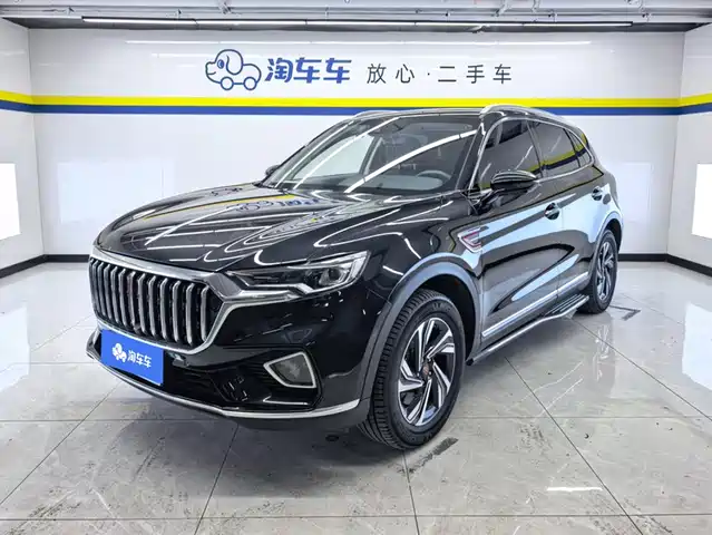 2022 Hongqi HS5