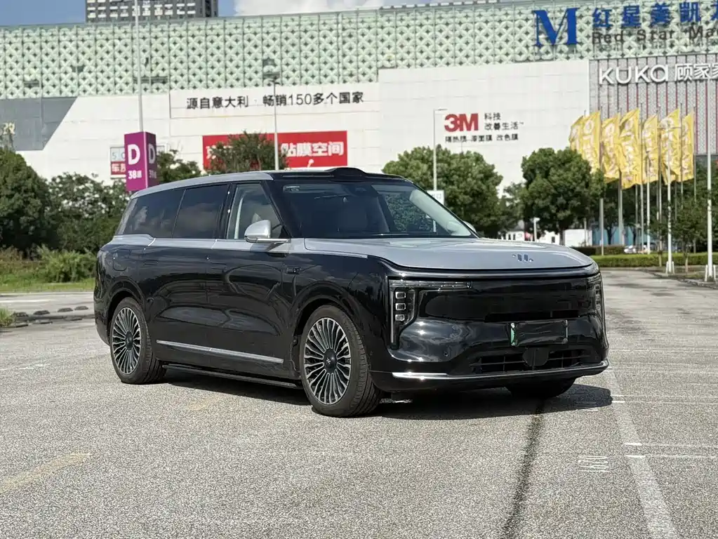 IM Motors LS9 2026 52 Ultra