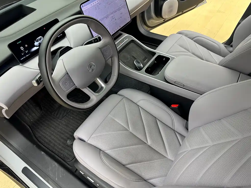 NIO ET5T — миниатюра 6