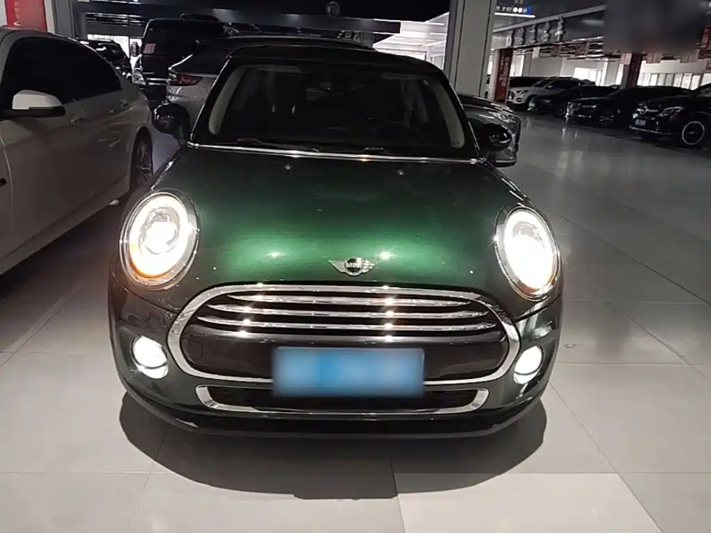 MINI Mini — миниатюра 3