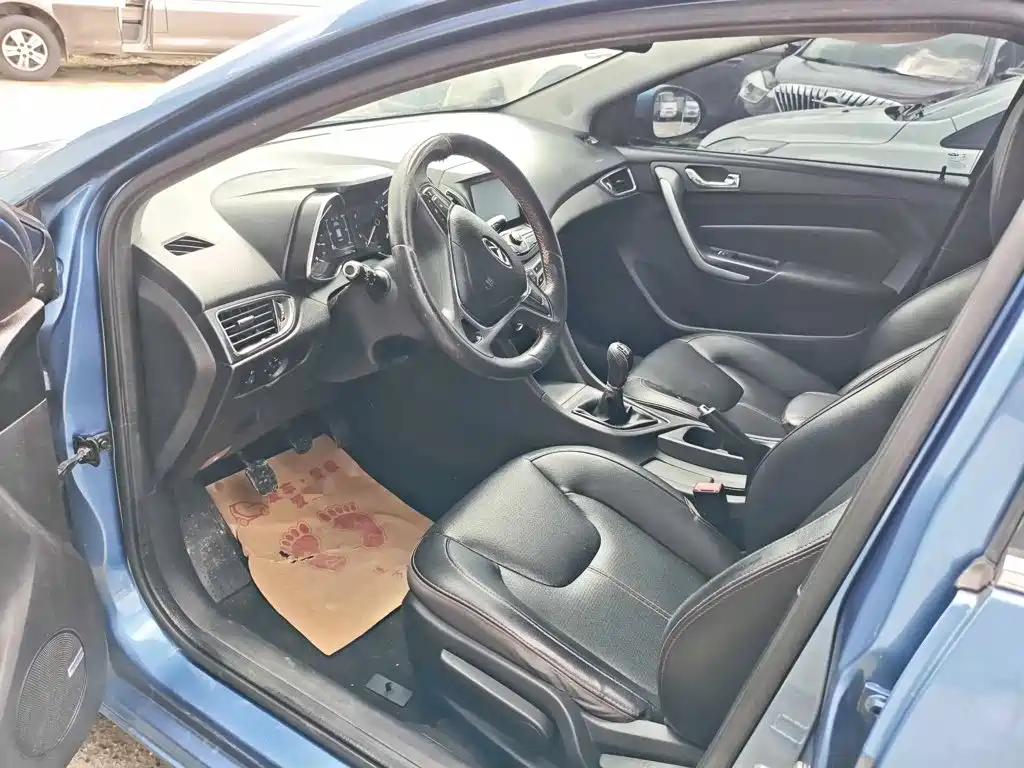 Chery Arrizo 5 — миниатюра 7