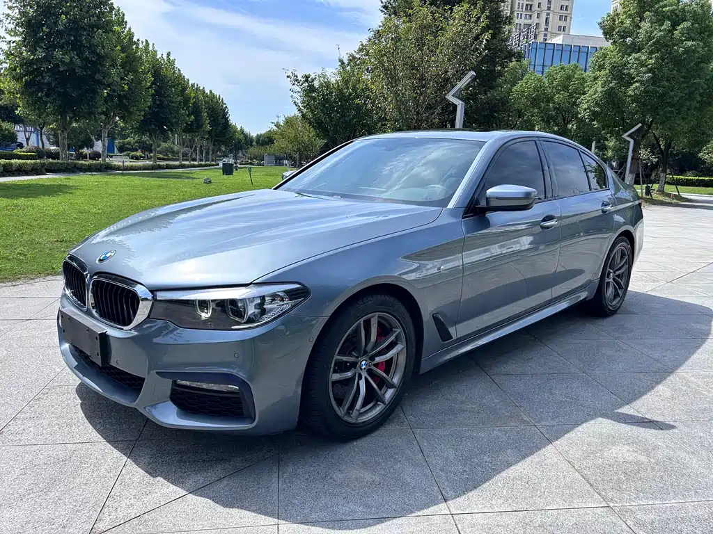 BMW 5 Series (Import)