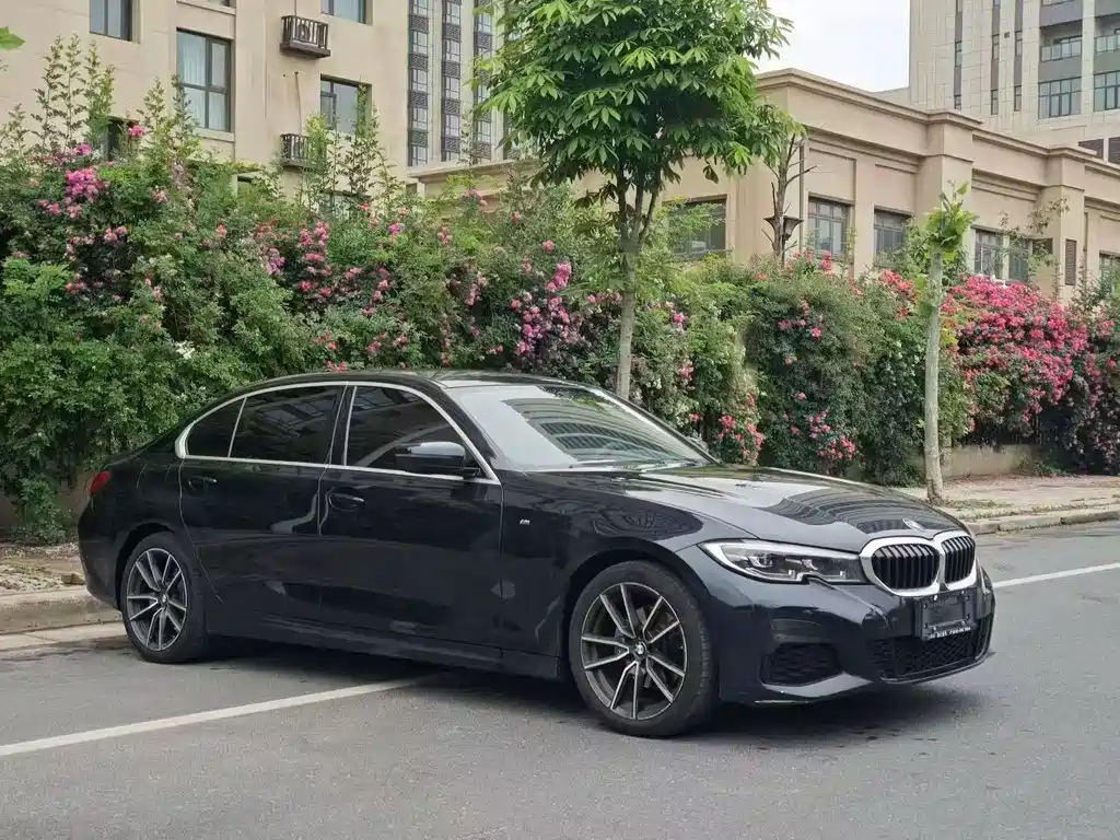 BMW 3 Series 3 2020 320Li M Sport