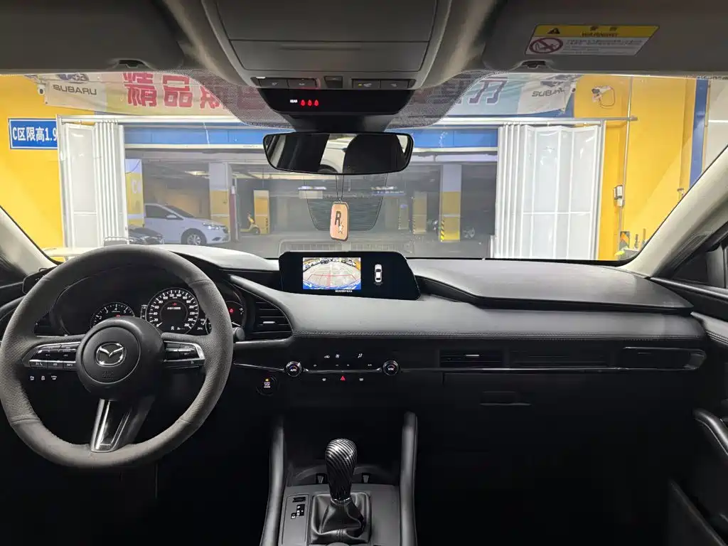 Mazda 3 Axela — миниатюра 12