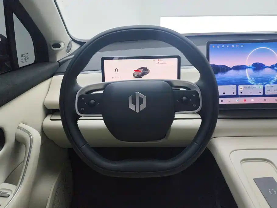 Leapmotor Leapmotor C16 — миниатюра 15