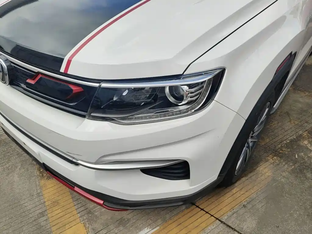 Changan CS35PLUS — миниатюра 24