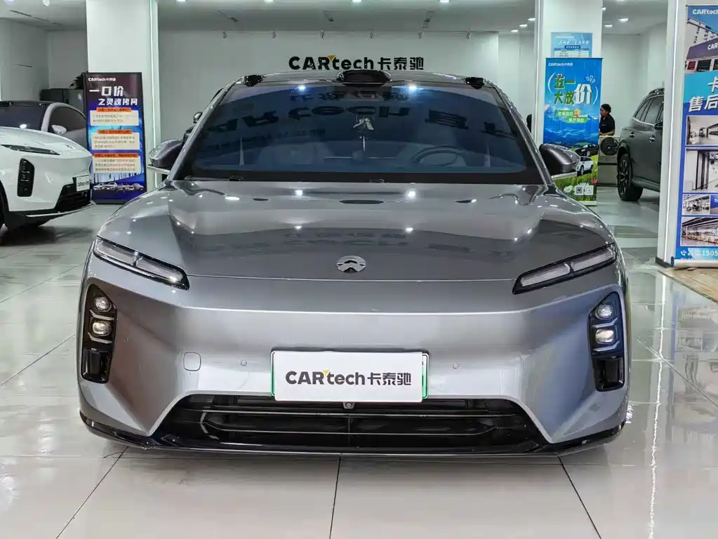 NIO ET5T — миниатюра 2