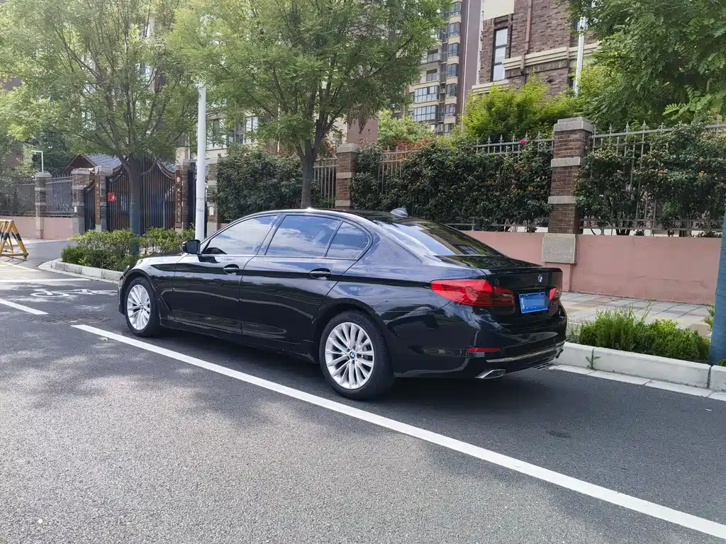 BMW 5 Series 5 2020 525Li Luxury
