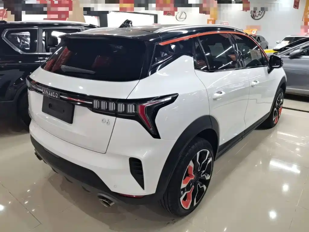 Lynk & Co 06 — миниатюра 7