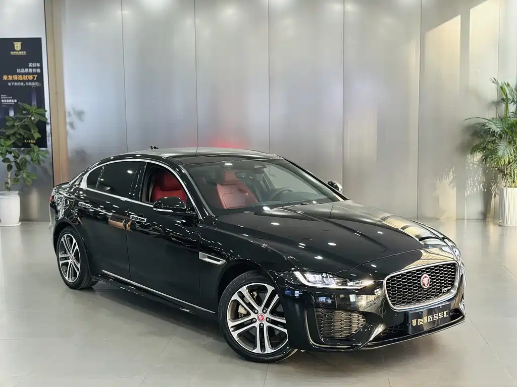 Jaguar XEL — миниатюра 3