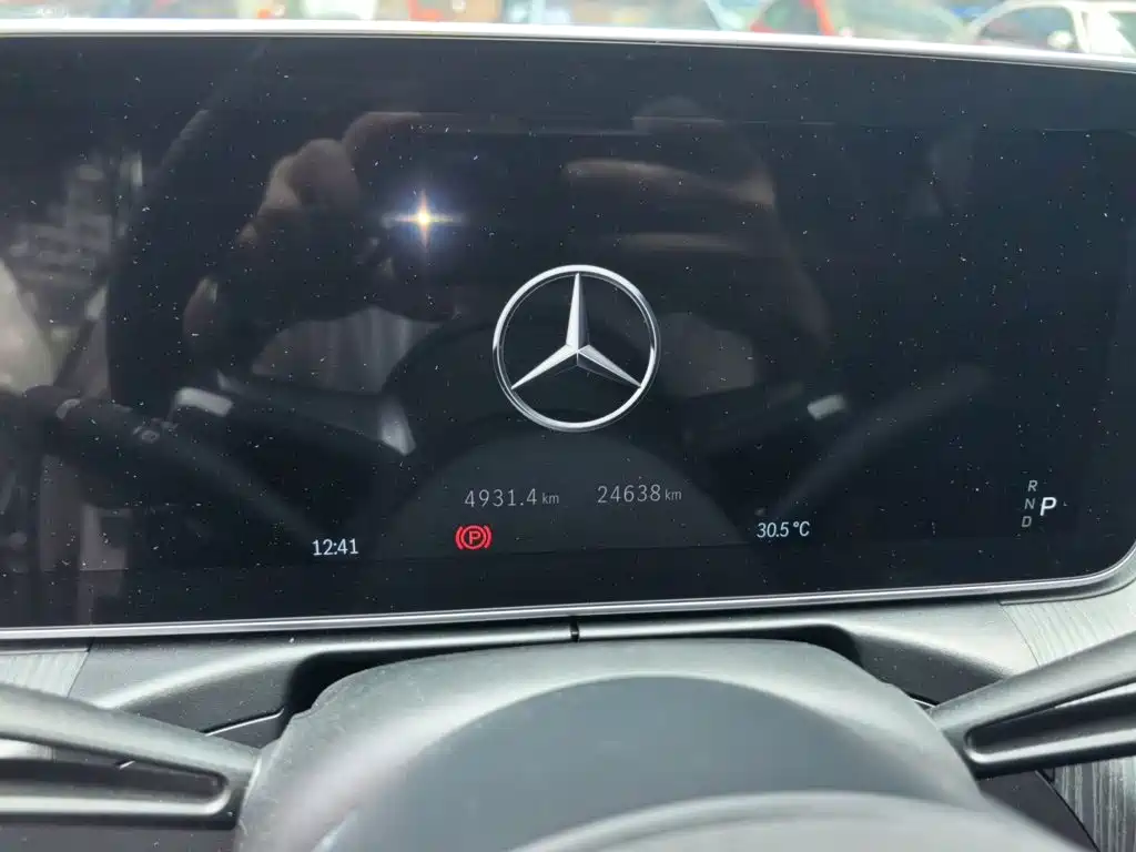Mercedes-Benz C-Class — миниатюра 12