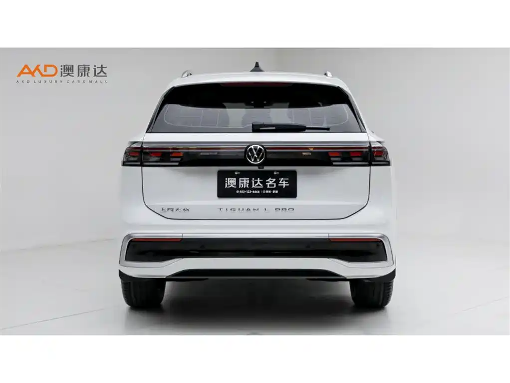 Volkswagen Tiguan L — миниатюра 4