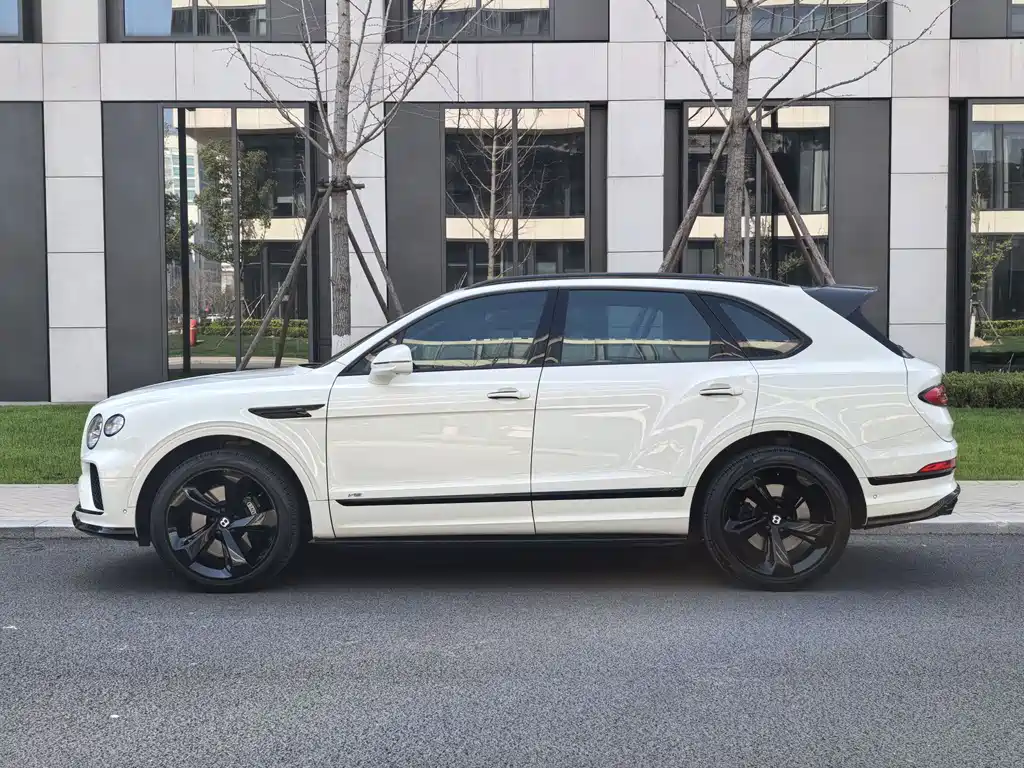 Bentley Bentayga 2022 4.0T V8