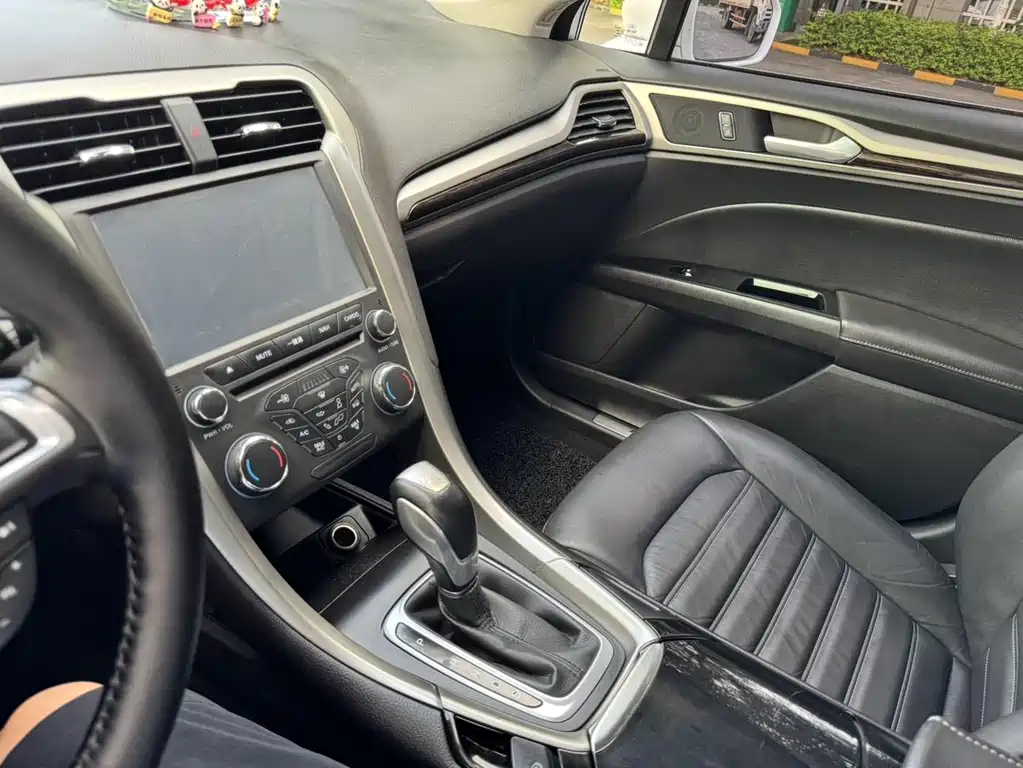 Ford Mondeo — фотографии объявления, Фото 18