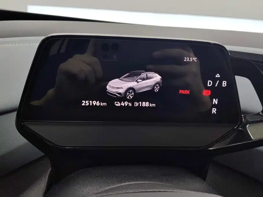 Volkswagen ID.4 X — миниатюра 14