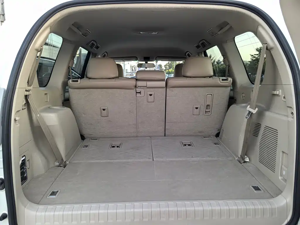 Toyota Prado (Import) — миниатюра 18