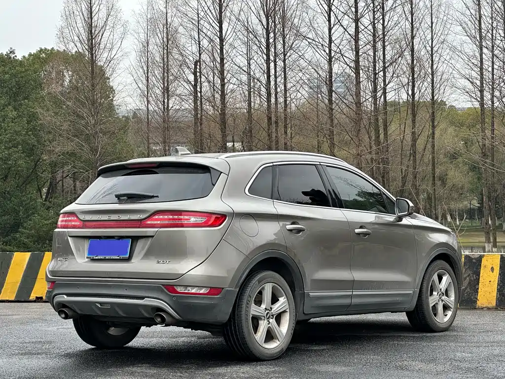LINCOLN MKC