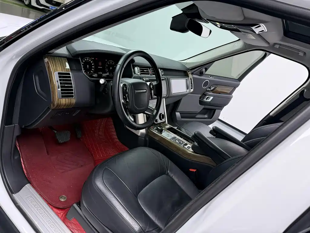 Land Rover Range Rover 2018 3.0 SC V6
