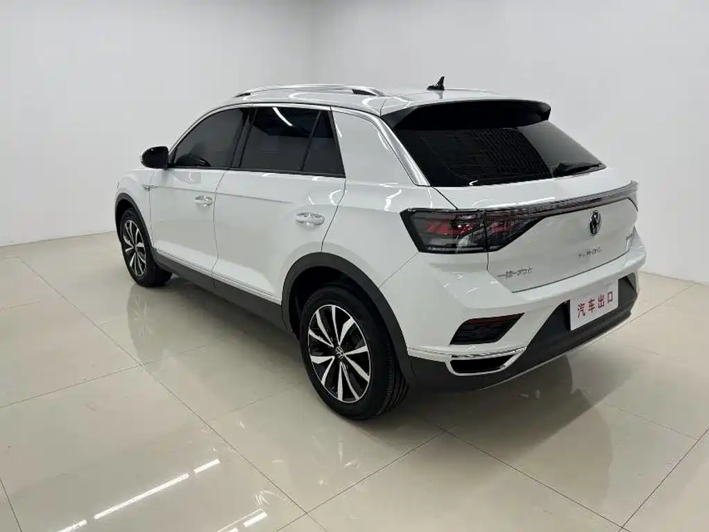 Volkswagen T-Roc — миниатюра 6