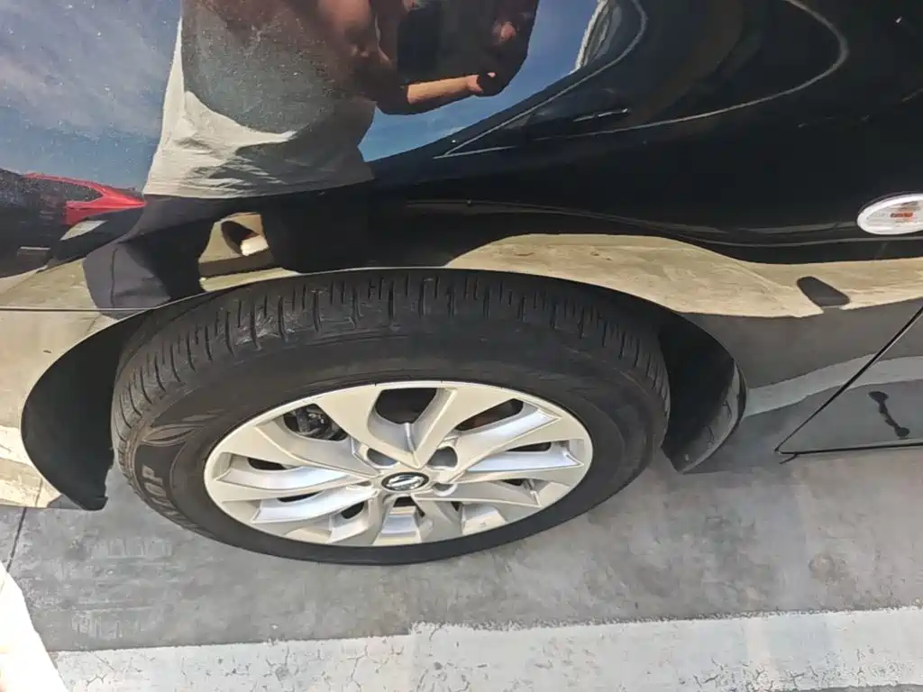 Nissan Sylphy — миниатюра 23