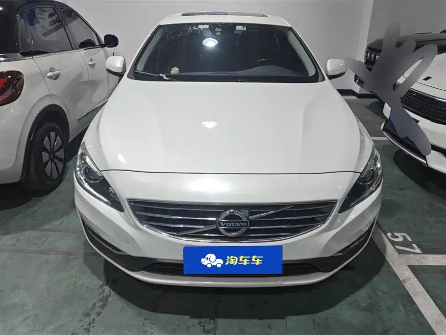 Volvo S60 2017 S60L T3