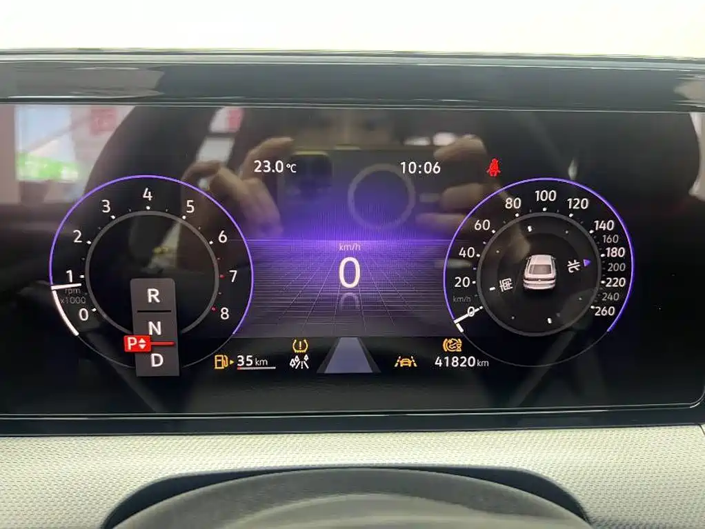Volkswagen Lamando — миниатюра 13