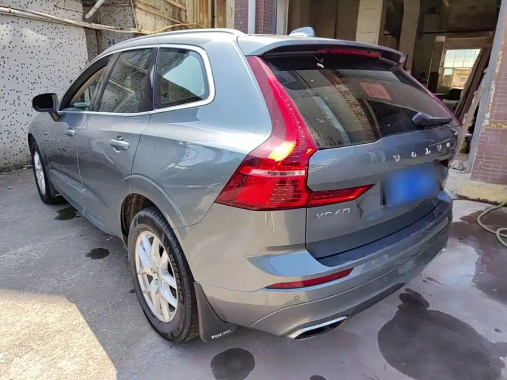 Volvo XC60 — миниатюра 5
