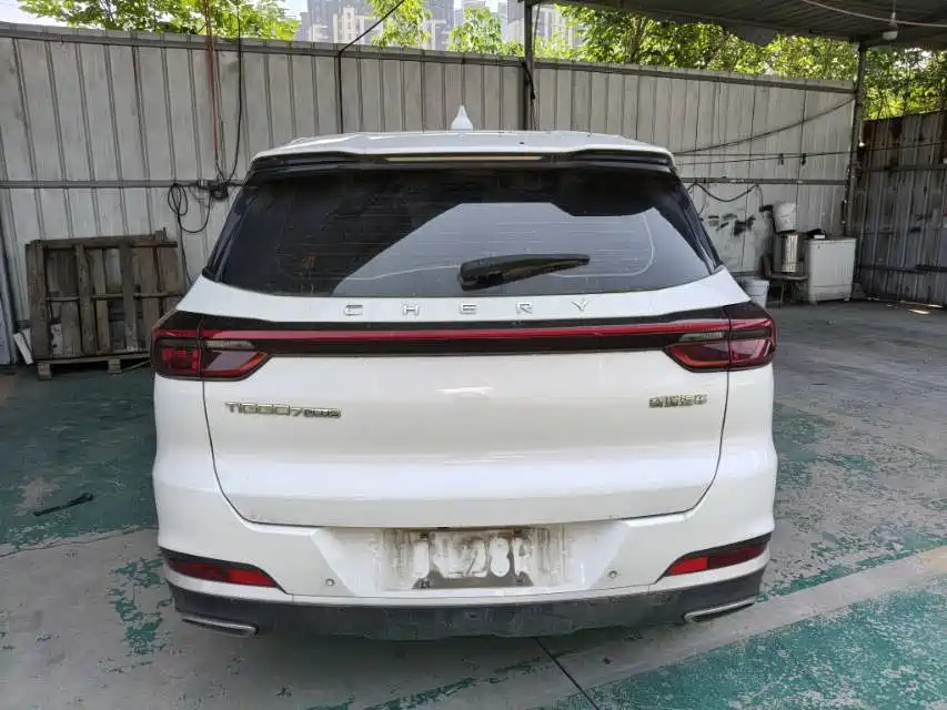 Chery Tiggo 7 PLUS — миниатюра 8