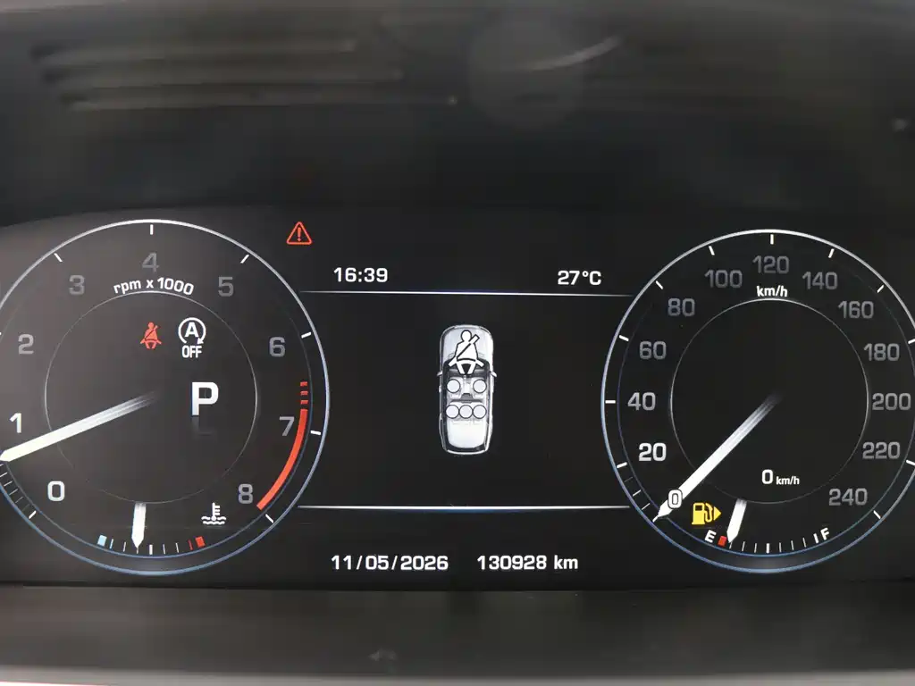 Land Rover Range Rover 2015 3.0 SC V6 Vogue SE Long Wheelbase