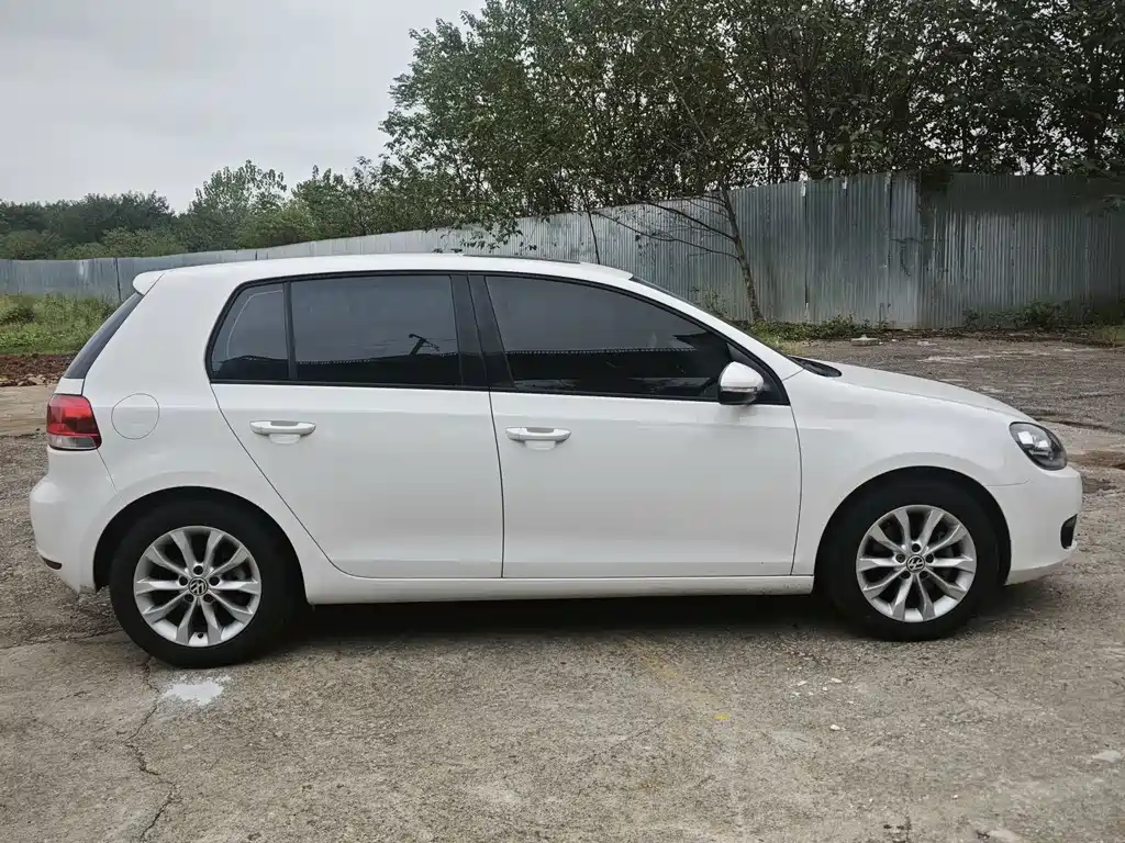 Volkswagen Golf — миниатюра 7