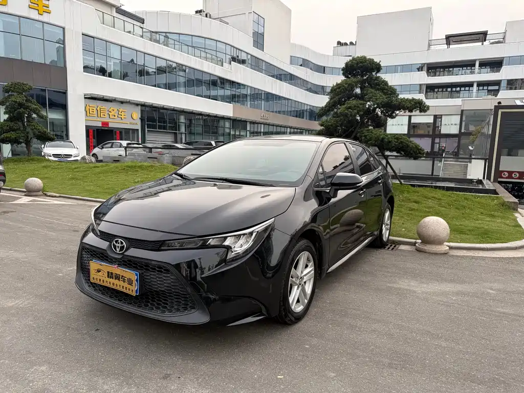 Toyota Levin 2020