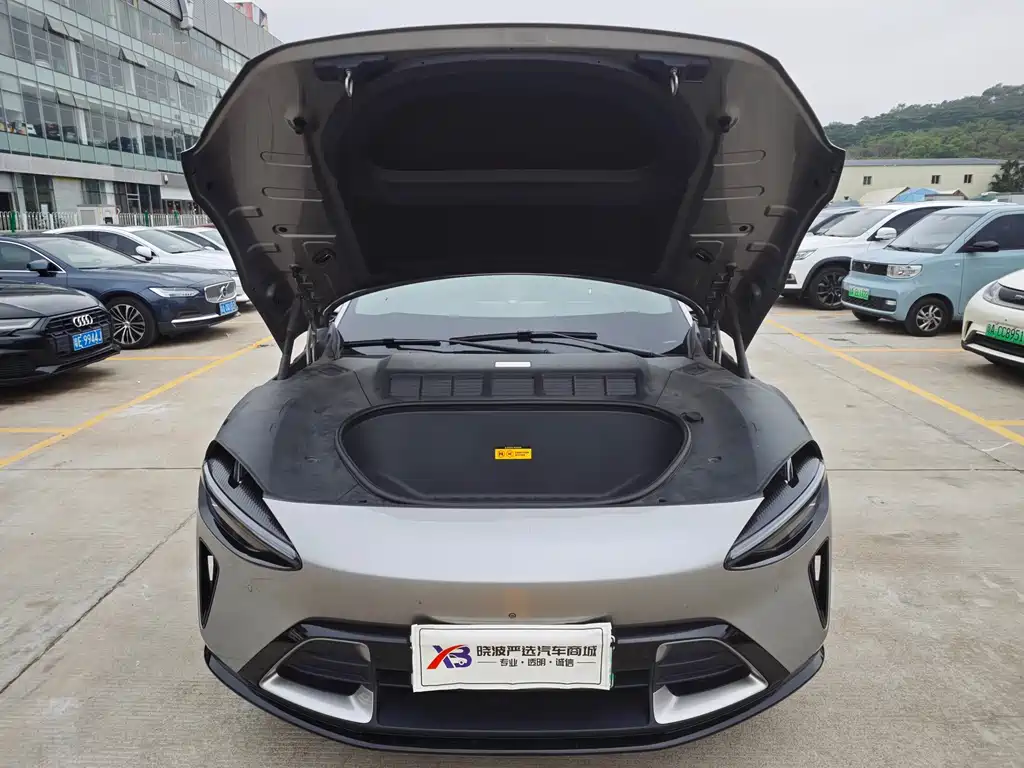 XIAOMI CAR XIAOMI YU7