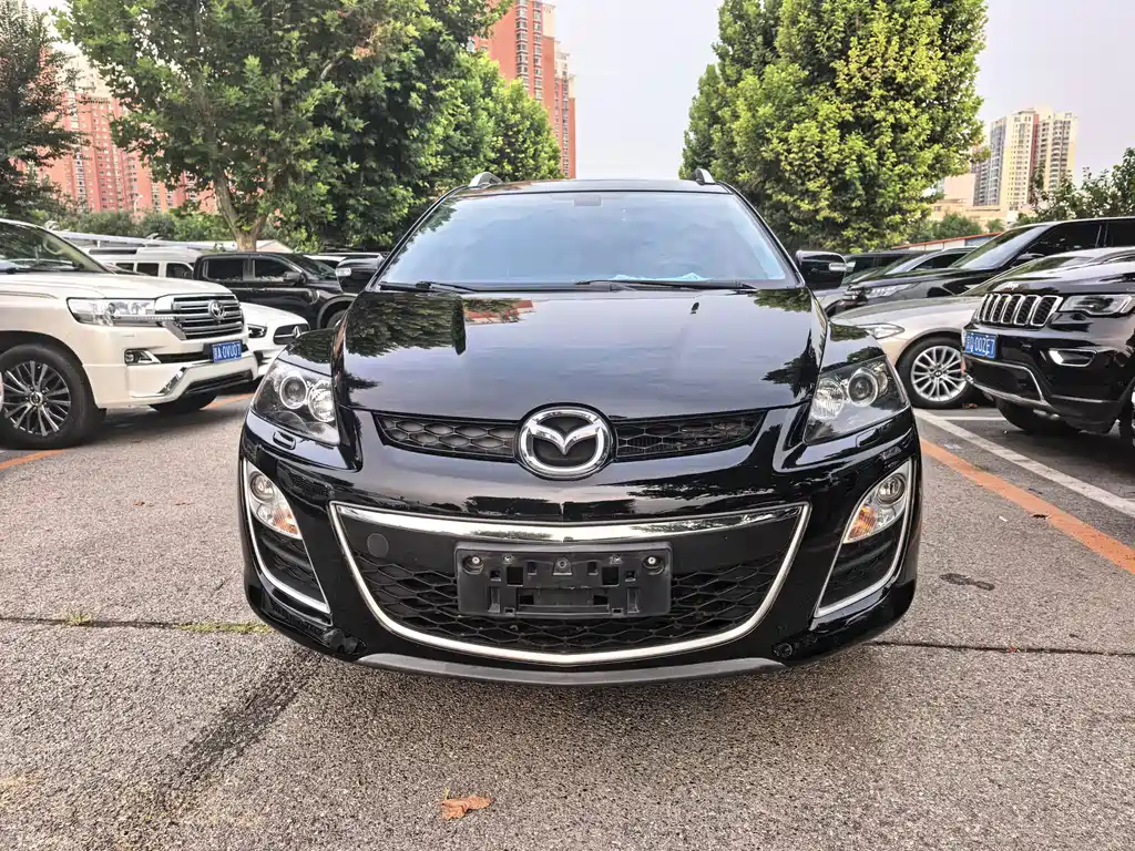 Mazda CX-7 — миниатюра 2